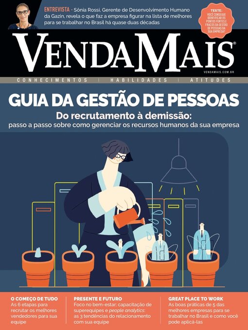 Title details for Venda Mais by EDICASE GESTAO DE NEGOCIOS EIRELI - Available